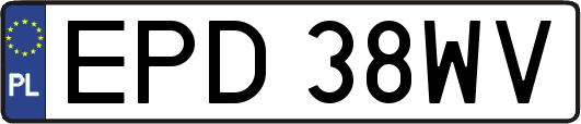 EPD38WV