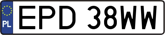 EPD38WW
