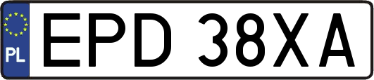 EPD38XA