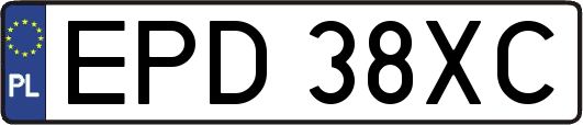 EPD38XC