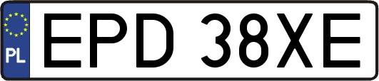 EPD38XE