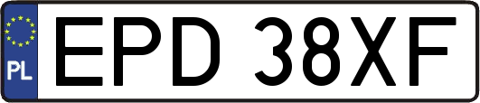 EPD38XF