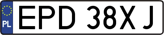 EPD38XJ