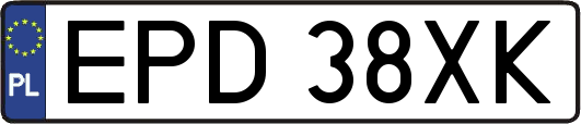 EPD38XK