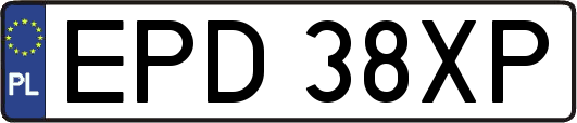 EPD38XP