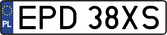 EPD38XS