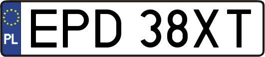 EPD38XT