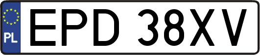 EPD38XV