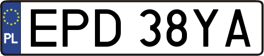 EPD38YA