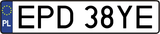 EPD38YE