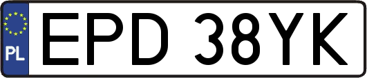 EPD38YK