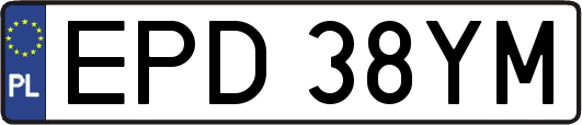 EPD38YM