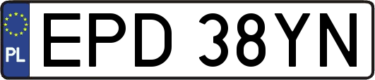 EPD38YN