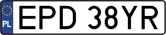 EPD38YR