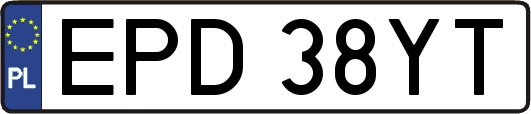 EPD38YT