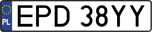 EPD38YY
