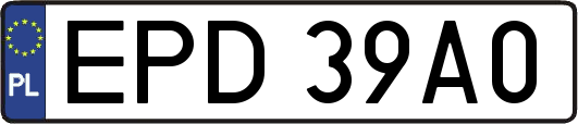 EPD39A0