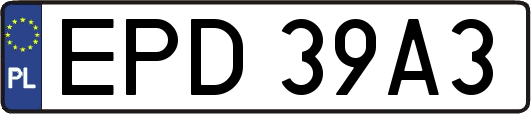 EPD39A3