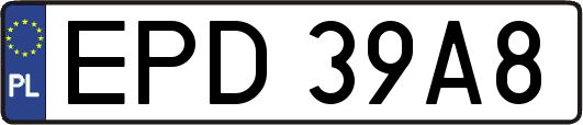 EPD39A8