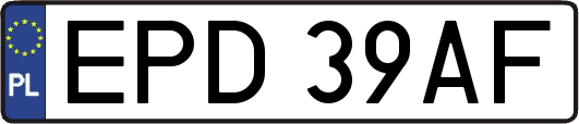EPD39AF