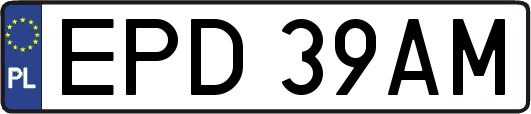EPD39AM