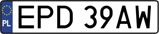 EPD39AW
