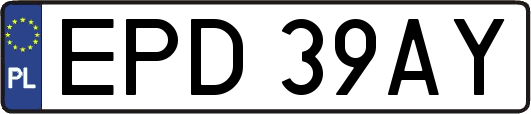 EPD39AY