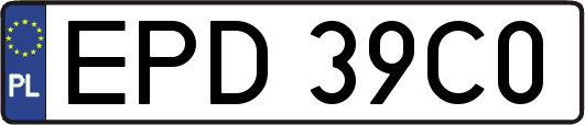 EPD39C0