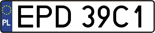 EPD39C1
