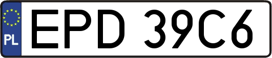 EPD39C6