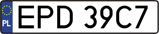 EPD39C7