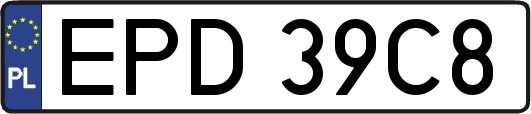 EPD39C8