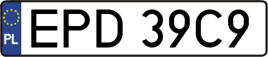 EPD39C9