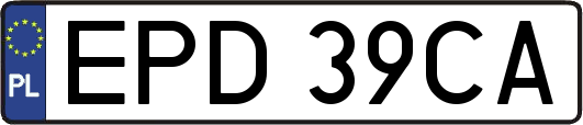 EPD39CA