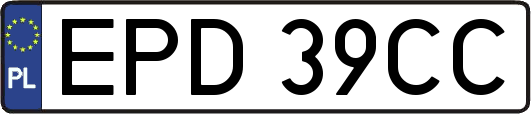 EPD39CC