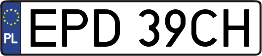 EPD39CH
