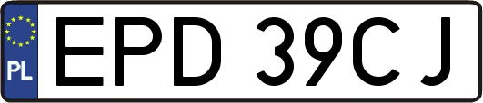EPD39CJ