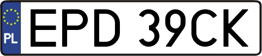 EPD39CK