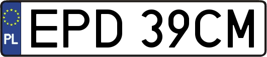 EPD39CM