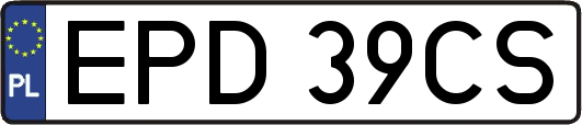 EPD39CS