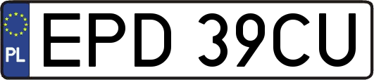EPD39CU