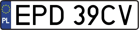 EPD39CV