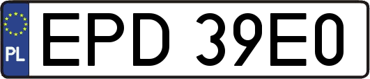 EPD39E0