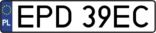 EPD39EC