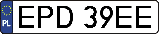 EPD39EE