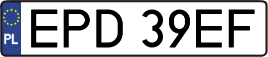 EPD39EF