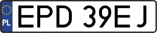 EPD39EJ