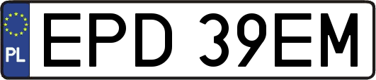 EPD39EM