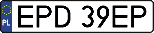 EPD39EP
