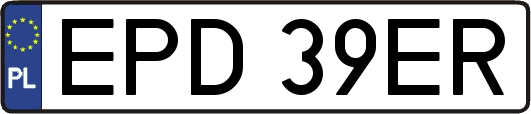 EPD39ER